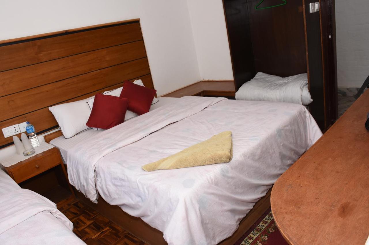 דוליקל Panorama Resort And Spa מראה חיצוני תמונה