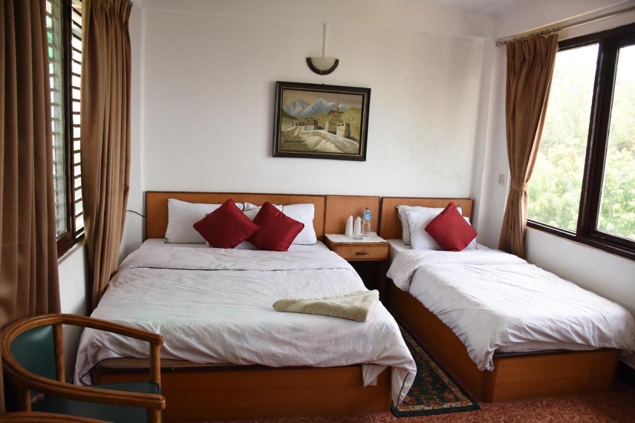 דוליקל Panorama Resort And Spa מראה חיצוני תמונה