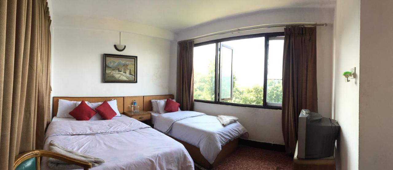 דוליקל Panorama Resort And Spa מראה חיצוני תמונה