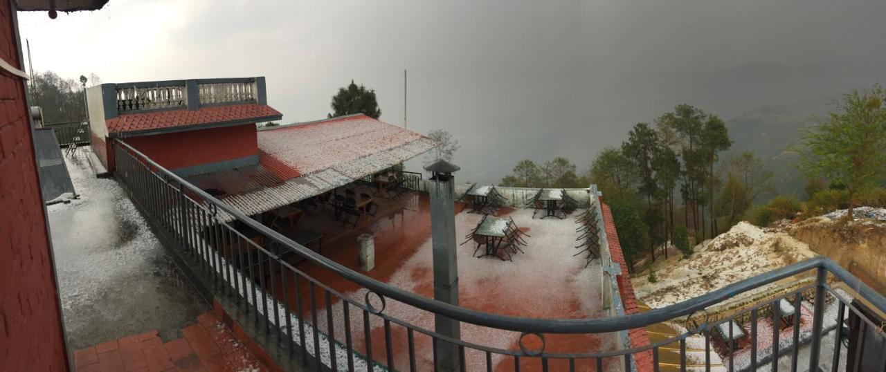 דוליקל Panorama Resort And Spa מראה חיצוני תמונה