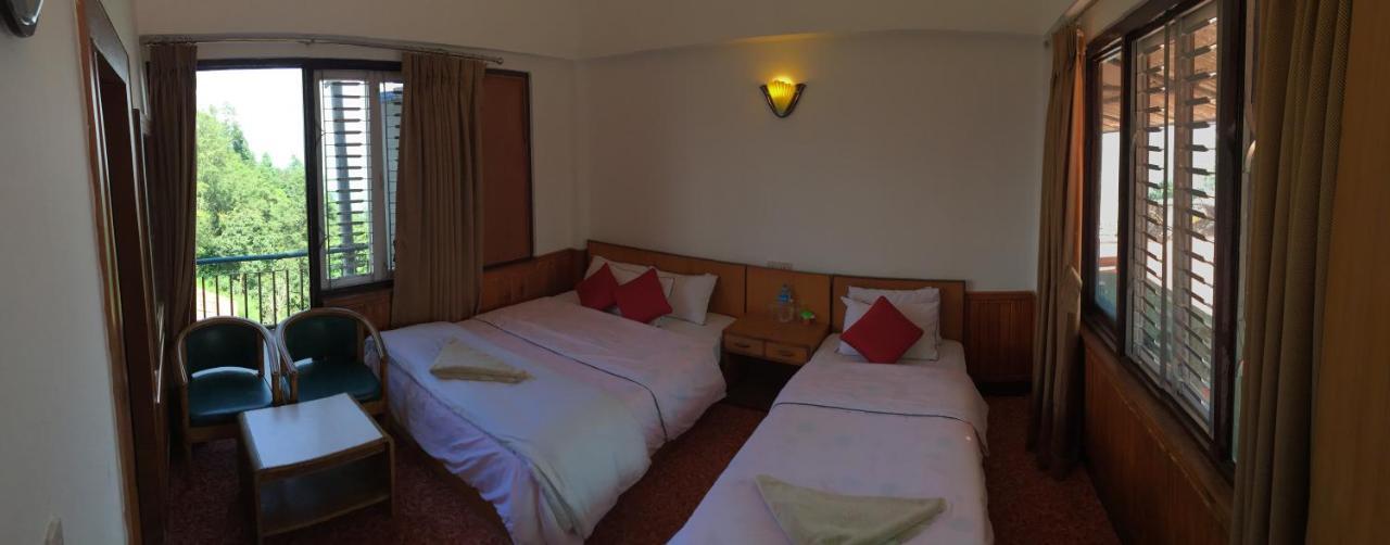 דוליקל Panorama Resort And Spa מראה חיצוני תמונה
