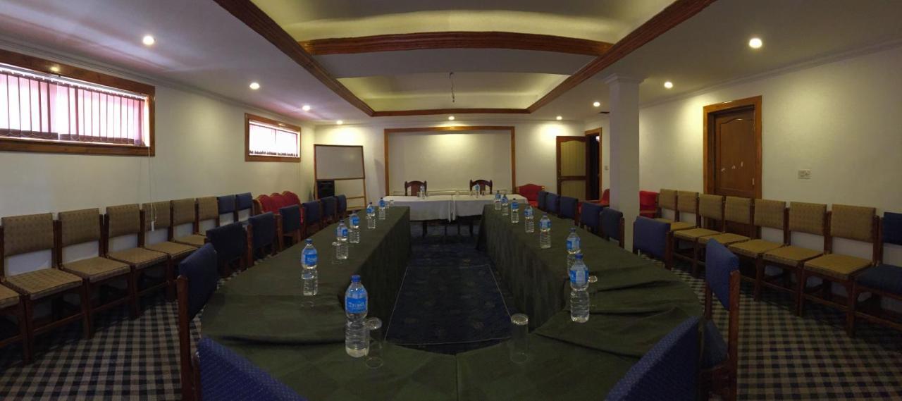 דוליקל Panorama Resort And Spa מראה חיצוני תמונה