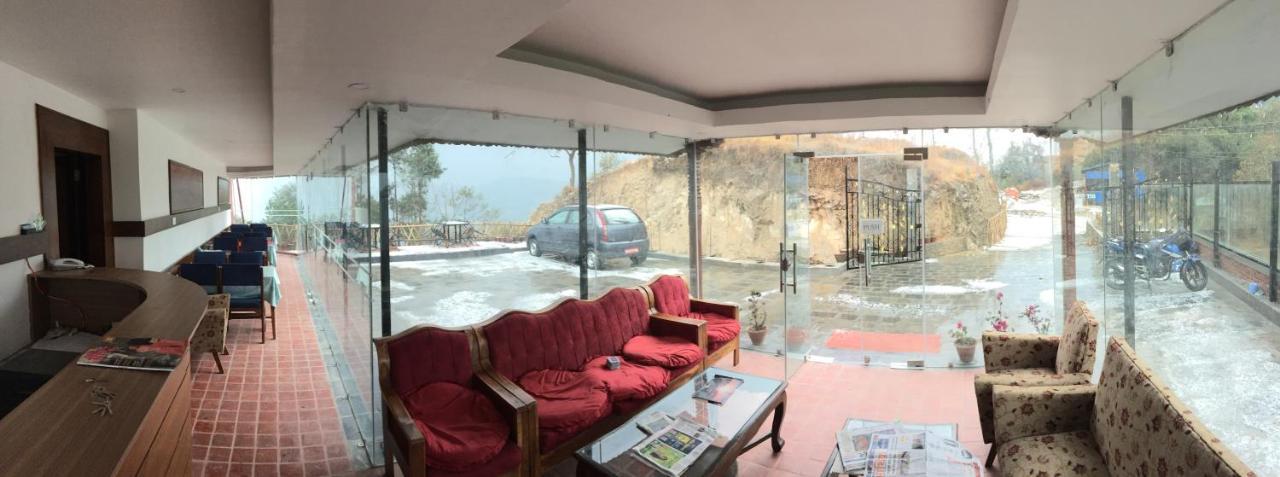 דוליקל Panorama Resort And Spa מראה חיצוני תמונה